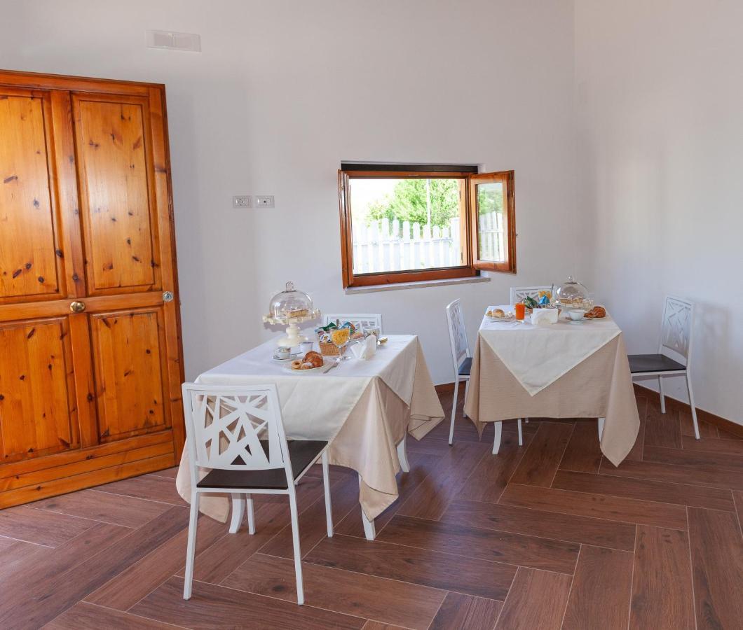 B&B Le Dee Di פסטום מראה חיצוני תמונה