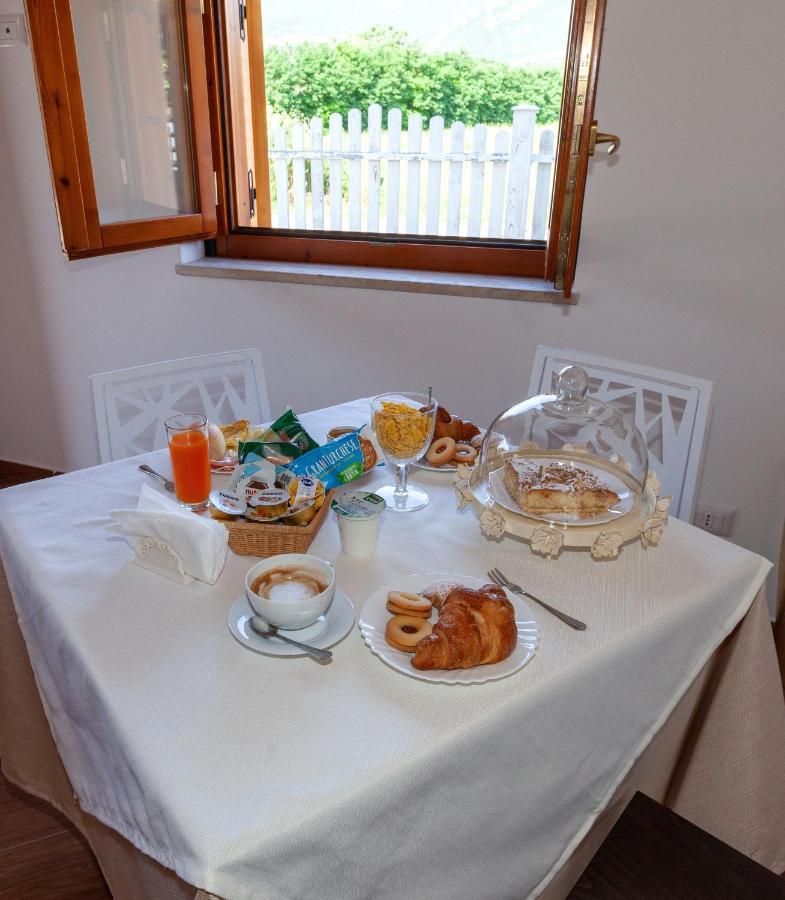 B&B Le Dee Di פסטום מראה חיצוני תמונה