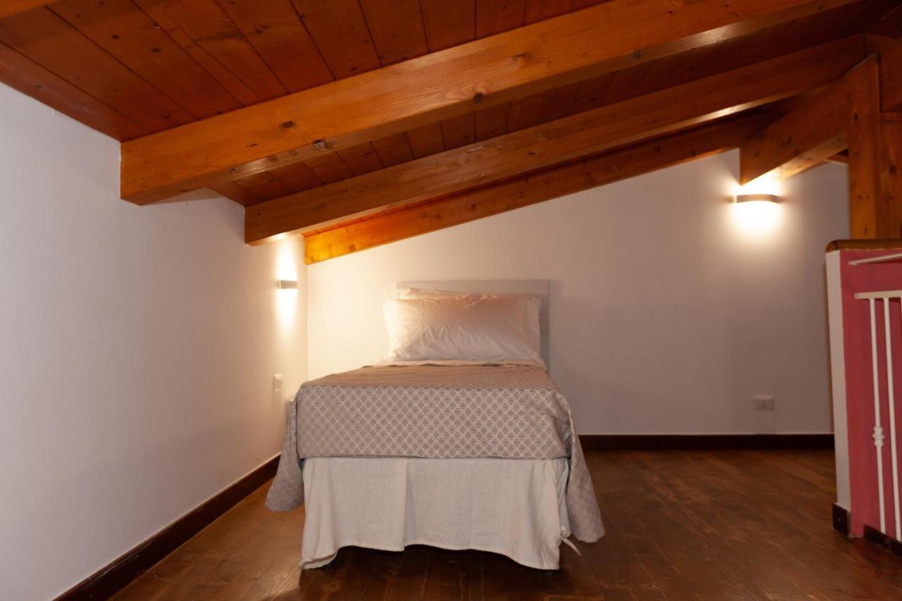 B&B Le Dee Di פסטום מראה חיצוני תמונה